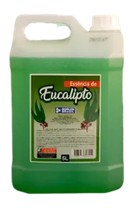 Essência de eucalipto para sauna — Dayla