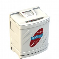 Gerador de vapor Compact Line Inox para sauna úmida — Sodramar