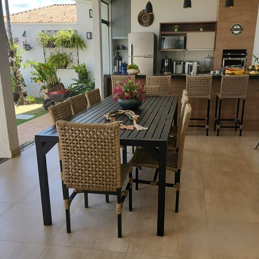 Conjunto de jantar
