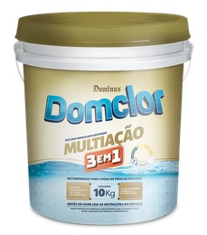 Multiação 3 em 1, 10kg — DomClor