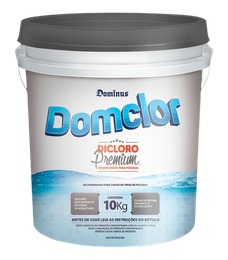 Dicloro Premium, 10kg — DomClor
