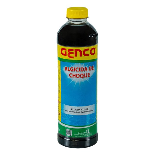 Algicida de Choque — Genco