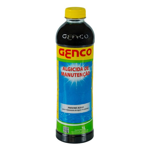 Algicida de Manutenção — Genco