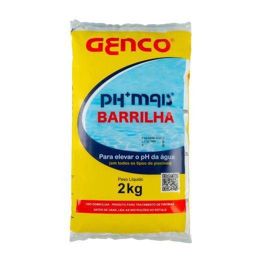 pH+ Mais Barrilha — Genco