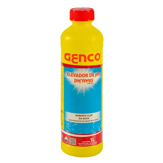 pH+ Mais Líquido — Genco