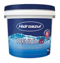 Cloro Premium 65%, 10kg — Hidroazul