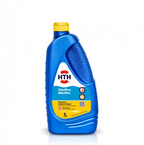 Clarifica Maxfloc — HTH