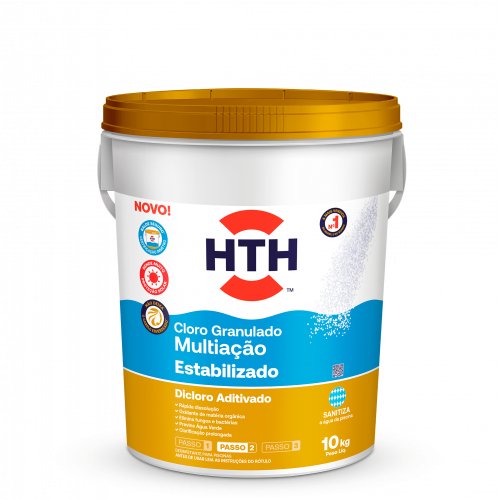 Dicloro Estabilizado — HTH