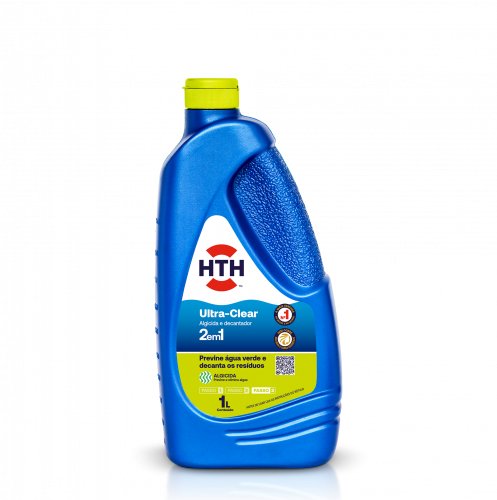Ultra Clear Clarificante — HTH